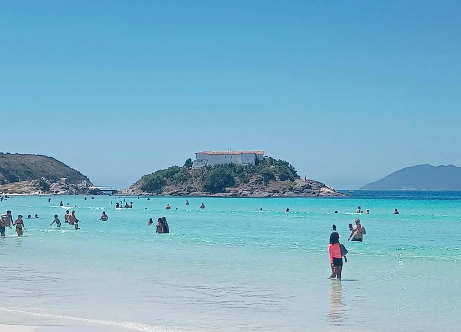 Apartamento Kitnet Bento Cabo Frío